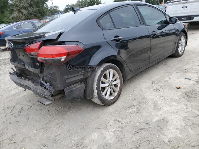 Photo 3 from auction – 2017 KIA FORTE LX with VIN 3KPFL4A79HE108009