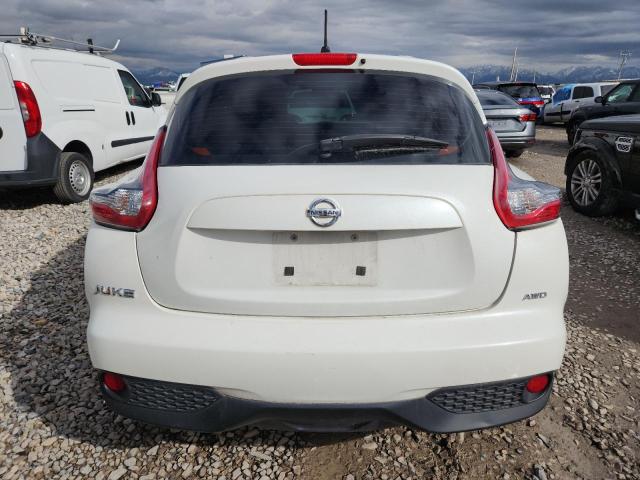 Photo 6 from auction – 2015 NISSAN JUKE S with VIN JN8AF5MV7FT553701