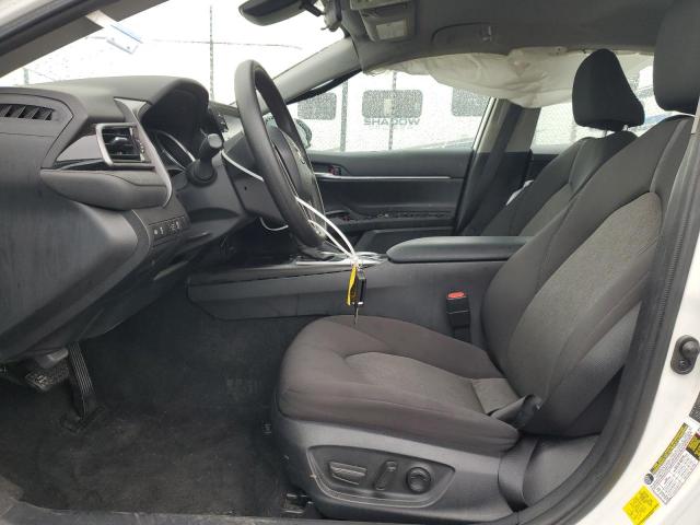 Photo 7 from auction – 2023 TOYOTA CAMRY LE with VIN 4T1C11AK2PU186364