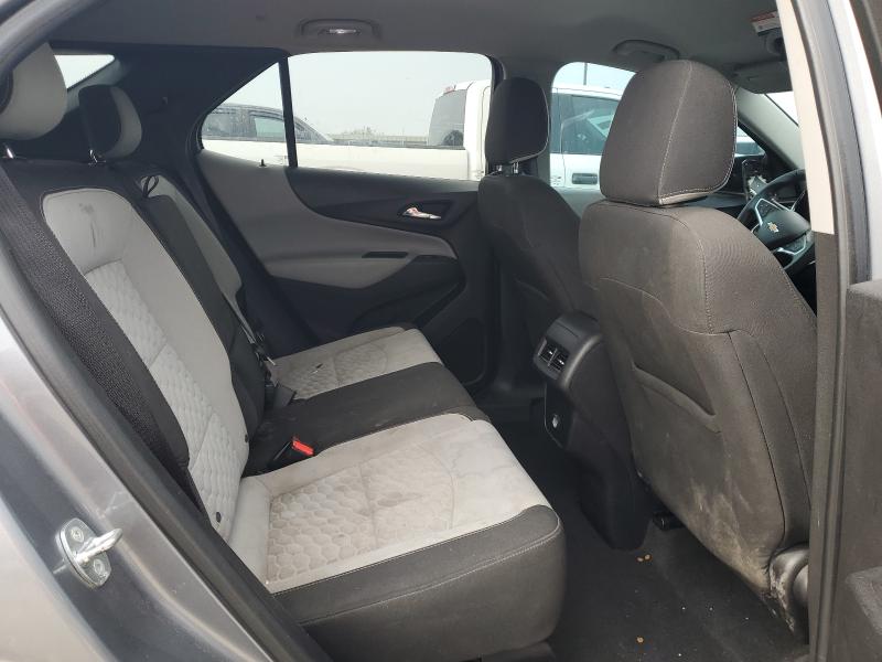 Photo 10 from auction – 2018 CHEVROLET EQUINOX LT with VIN 3GNAXJEV5JL105199