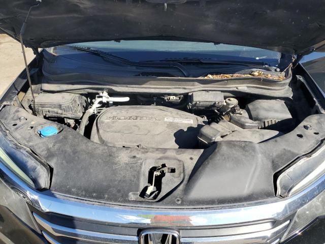 Photo 12 from auction – 2016 HONDA PILOT EXL with VIN 5FNYF6H52GB105672