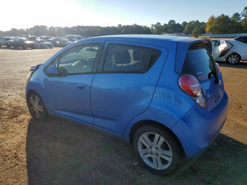 Photo 2 from auction – 2014 CHEVROLET SPARK LS with VIN KL8CB6S91EC496981