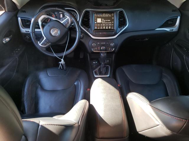 Photo 8 from auction – 2016 JEEP CHEROKEE T with VIN 1C4PJMBS3GW124403