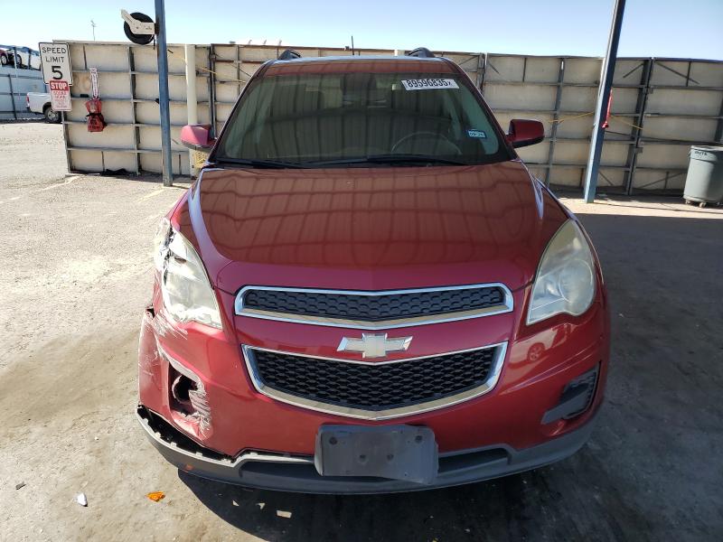 Photo 5 from auction – 2013 CHEVROLET EQUINOX LT with VIN 2GNFLEEK9D6328403