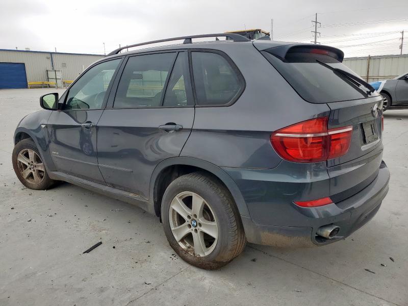 Photo 2 from auction – 2011 BMW X5 XDRIVE3 with VIN 5UXZV4C52BL410547