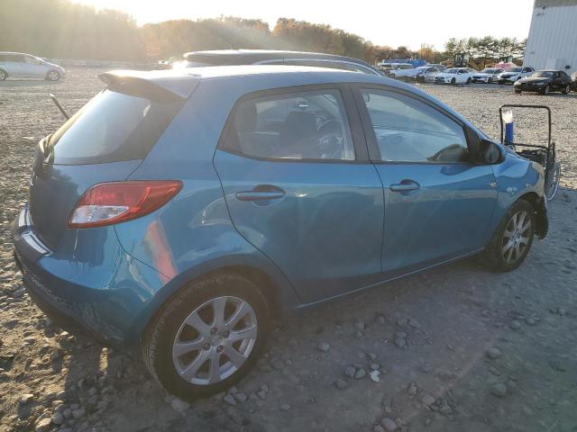 Photo 3 from auction – 2012 MAZDA MAZDA2 with VIN JM1DE1LZ7C0150372