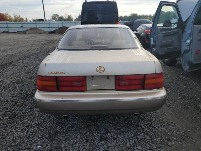 Photo 6 from auction – 1993 LEXUS LS 400 with VIN JT8UF11E5P0163977