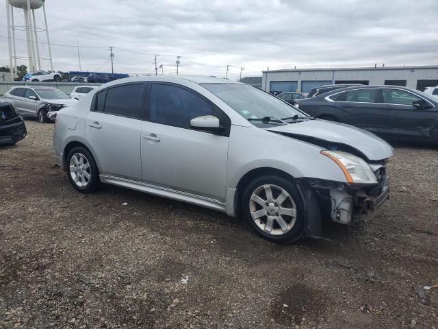 Photo 4 from auction – 2011 NISSAN SENTRA S/S with VIN 3N1AB6AP1BL727878