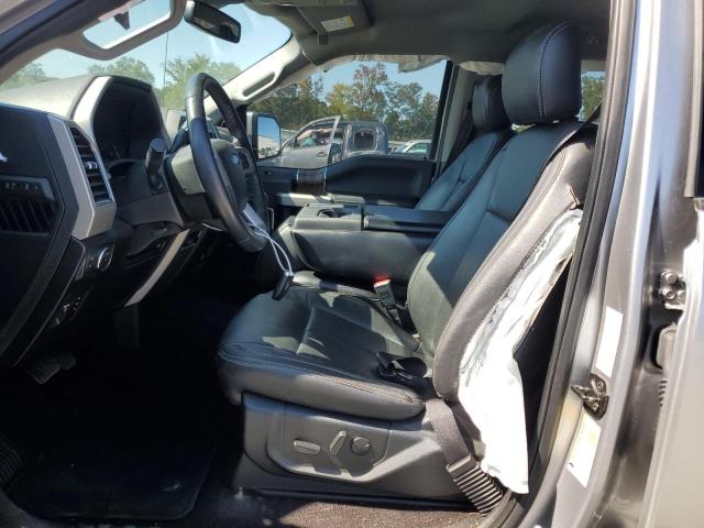 Photo 7 from auction – 2020 FORD F150 SUPERCREW with VIN 1FTEW1E55LFC10903