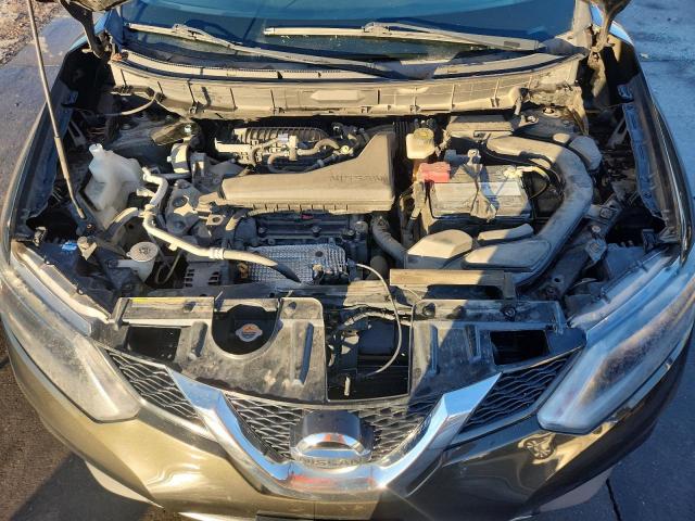 Photo 12 from auction – 2016 NISSAN ROGUE S with VIN KNMAT2MV9GP656437
