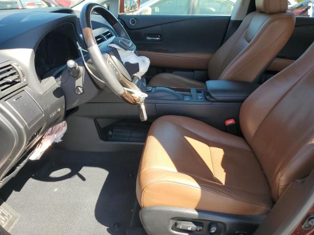 Photo 7 from auction – 2013 LEXUS RX 350 with VIN 2T2ZK1BA1DC117610