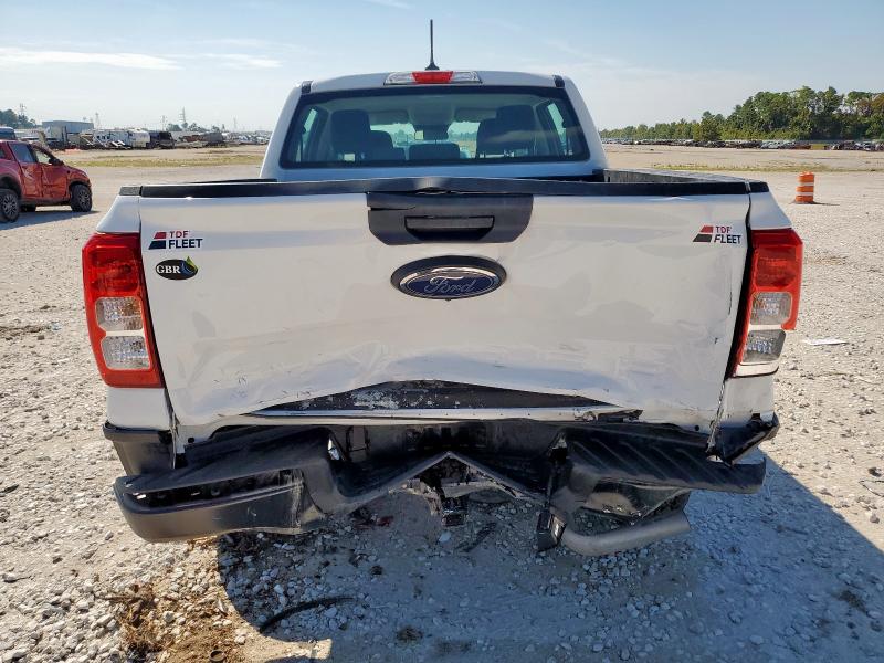 Photo 6 from auction – 2024 FORD RANGER XL with VIN 1FTER4PH2RLE50419