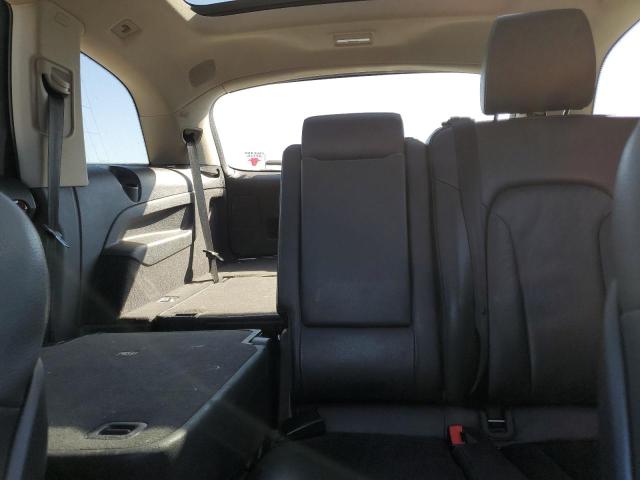 Photo 10 from auction – 2014 AUDI Q7 PREMIUM with VIN WA1LGAFE2ED005681