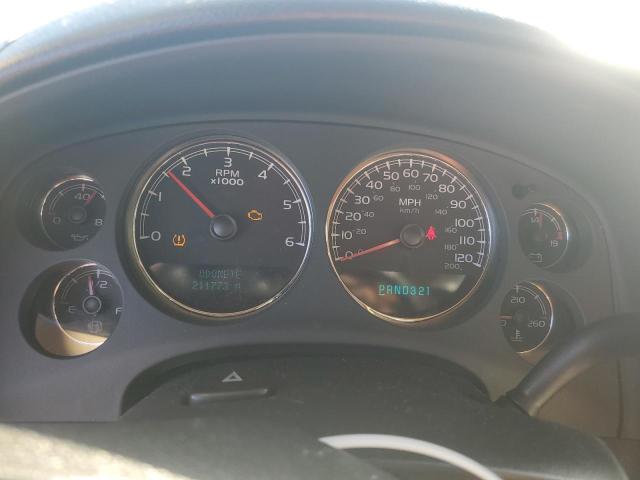Photo 9 from auction – 2007 CHEVROLET SUBURBAN C with VIN 3GNFC16077G315275
