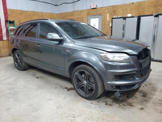 Photo 4 from auction – 2013 AUDI Q7 PRESTIG with VIN WA1DGAFE2DD011998