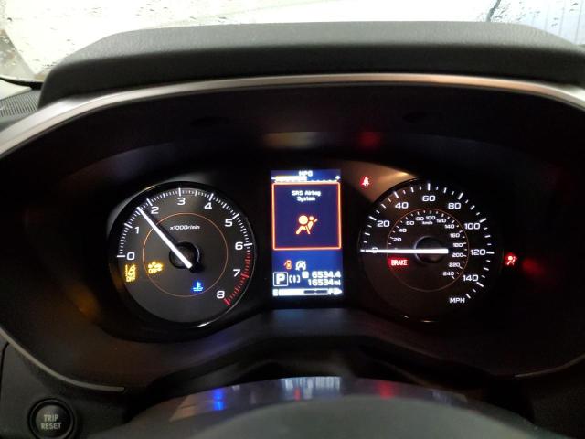 Photo 9 from auction – 2021 SUBARU CROSSTREK with VIN JF2GTAPC0M8339300
