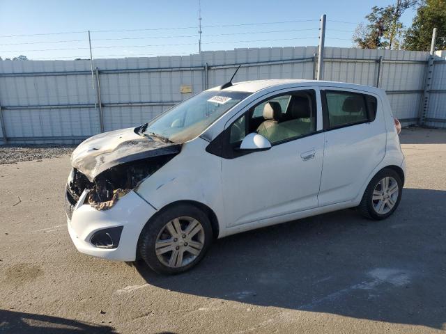 CHEVROLET SPARK 1LT 2015 with VIN KL8CD6S91FC723128 - Photo from auction