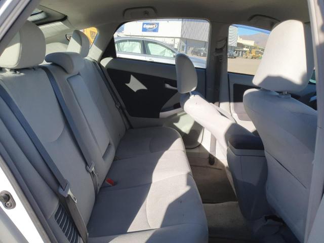 Photo 10 from auction – 2010 TOYOTA PRIUS with VIN JTDKN3DU8A1007671