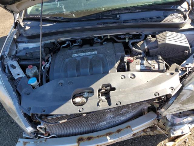 Photo 12 from auction – 2007 HONDA ODYSSEY EX with VIN 5FNRL38617B040477