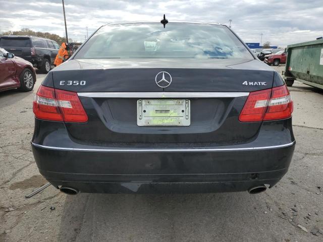 Photo 6 from auction – 2011 MERCEDES-BENZ E 350 4MAT with VIN WDDHF8HB5BA306958