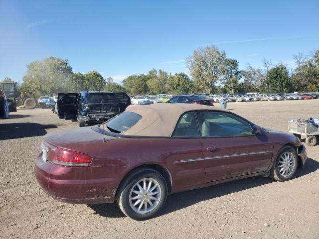 Photo 3 from auction – 2002 CHRYSLER SEBRING with VIN 1C3EL55R02N168362