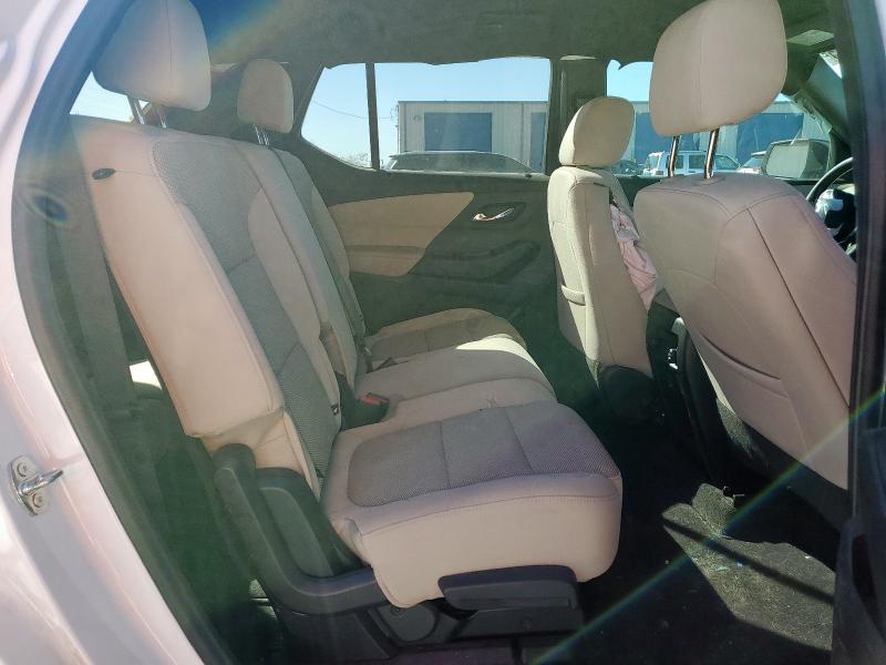 Photo 11 from auction – 2022 CHEVROLET TRAVERSE L with VIN 1GNERFKW1NJ186544