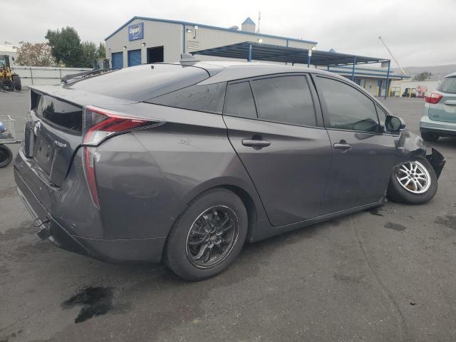 Photo 3 from auction – 2018 TOYOTA PRIUS with VIN JTDKBRFU3J3590194