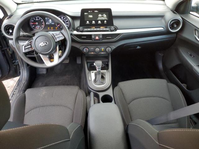 Photo 8 from auction – 2021 KIA FORTE FE with VIN 3KPF24AD9ME394804