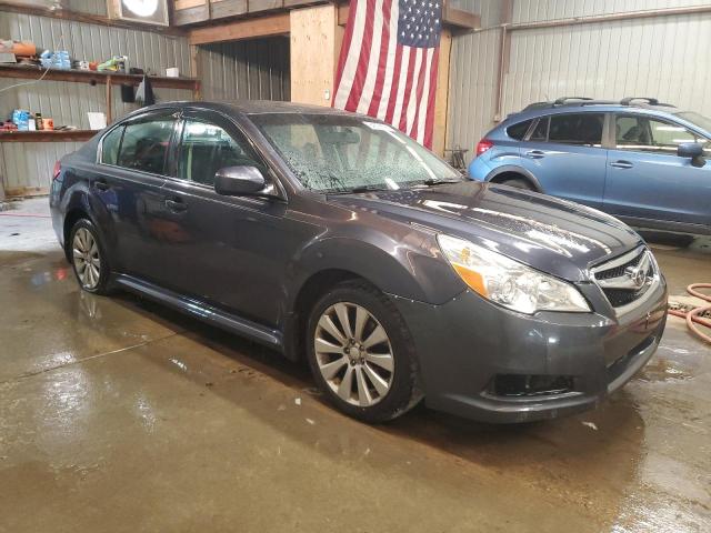 Photo 4 from auction – 2010 SUBARU LEGACY 2.5I PREMIUM with VIN 4S3BMBC68A3233049
