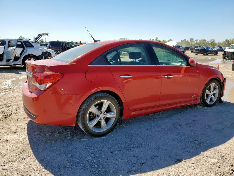 Photo 3 from auction – 2012 CHEVROLET CRUZE LT with VIN 1G1PG5SC3C7227394
