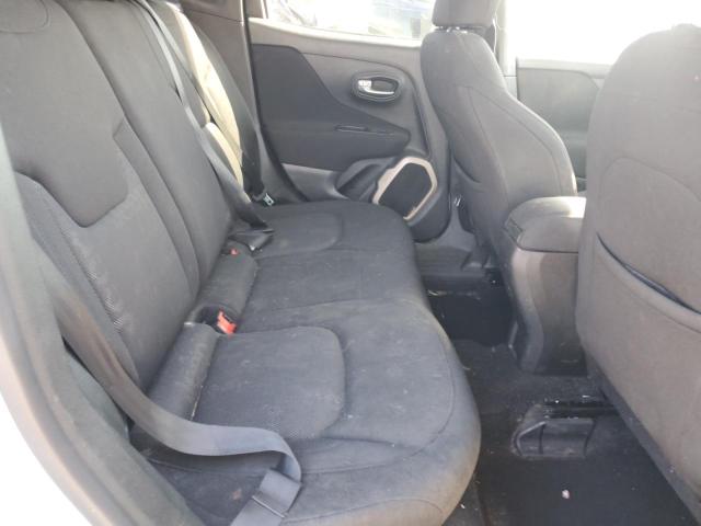 Photo 11 from auction – 2017 JEEP RENEGADE LATITUDE with VIN ZACCJBBBXHPG39772