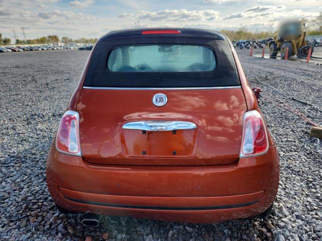 Photo 6 from auction – 2012 FIAT 500 POP with VIN 3C3CFFDR4CT348158