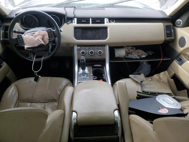 Photo 8 from auction – 2016 LAND ROVER RANGE ROVE with VIN SALWG2PF2GA657259