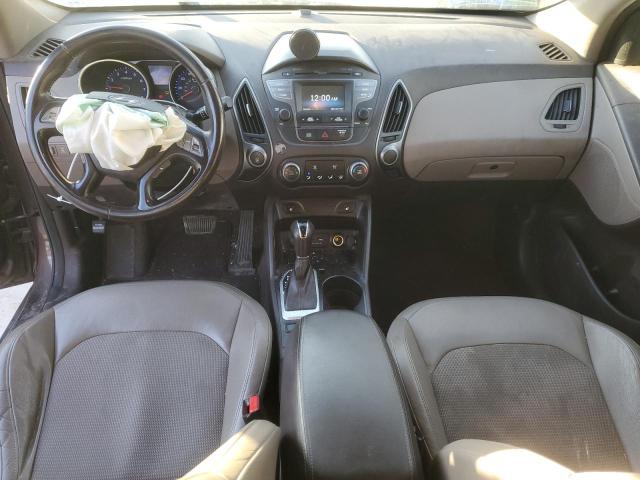 Photo 8 from auction – 2015 HYUNDAI TUCSON LIM with VIN KM8JUCAG6FU003620