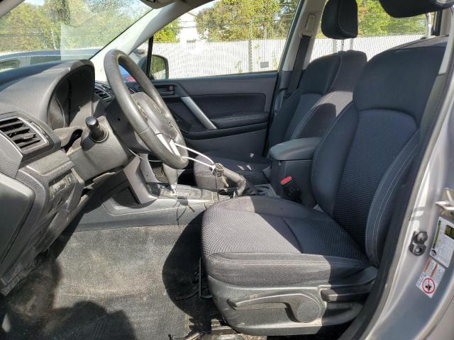 Photo 7 from auction – 2018 SUBARU FORESTER 2 with VIN JF2SJABC7JH617533