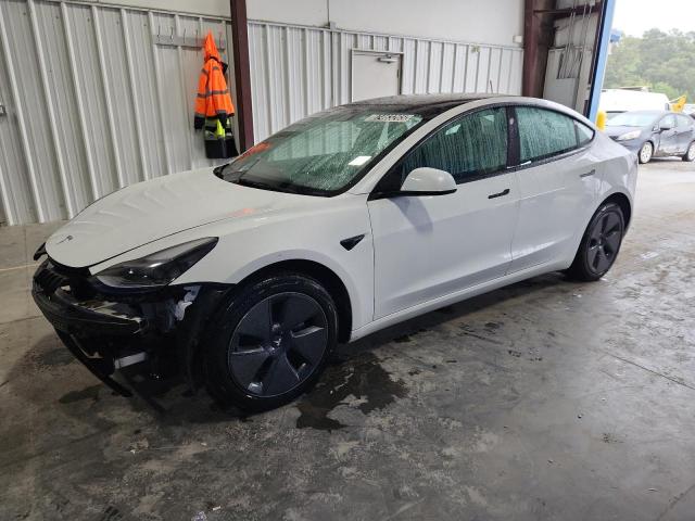 TESLA MODEL 3 2023 with VIN 5YJ3E1EA8PF626218 - Photo from auction