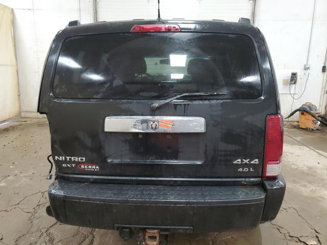 Photo 6 from auction – 2010 DODGE NITRO SXT with VIN 1D4PU5GX4AW111137