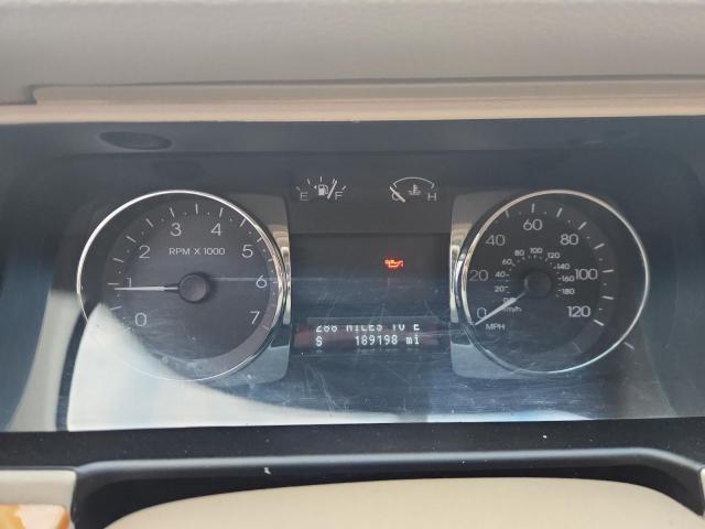 Photo 9 from auction – 2007 LINCOLN MKZ with VIN 3LNHM28T47R644432