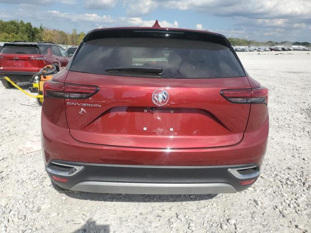 Photo 6 from auction – 2023 BUICK ENVISION E with VIN LRBFZNR40PD016123