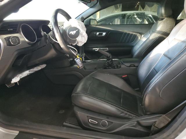 Photo 7 from auction – 2018 FORD MUSTANG with VIN 1FA6P8TH4J5115541