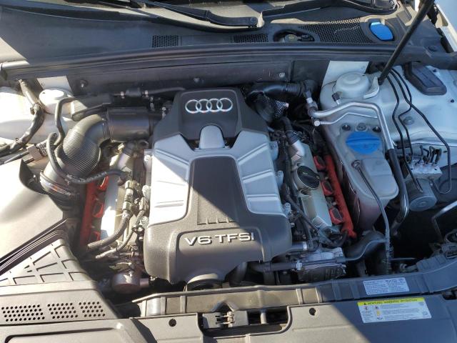 Photo 11 from auction – 2014 AUDI S4 PREMIUM with VIN WAUBGAFL8EA005571