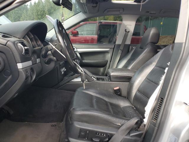 Photo 7 from auction – 2005 PORSCHE CAYENNE S with VIN WP1AB29P95LA60969