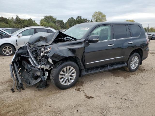 LEXUS GX 460 2019 with VIN JTJBM7FX1K5235035 - Photo from auction