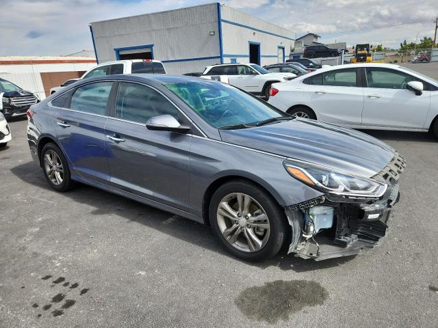 Photo 4 from auction – 2019 HYUNDAI SONATA LIM with VIN 5NPE34AF1KH784895