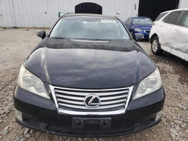Photo 5 from auction – 2012 LEXUS ES 350 with VIN JTHBK1EG2C2507441