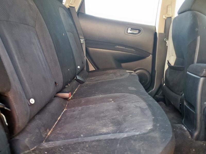 Photo 11 from auction – 2012 NISSAN ROGUE S with VIN JN8AS5MT6CW278584