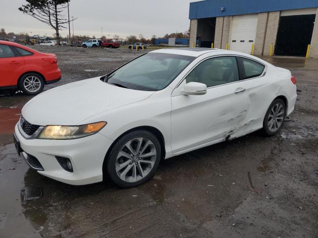 HONDA ACCORD EXL 2013 with VIN 1HGCT2B81DA005857 - Photo from auction