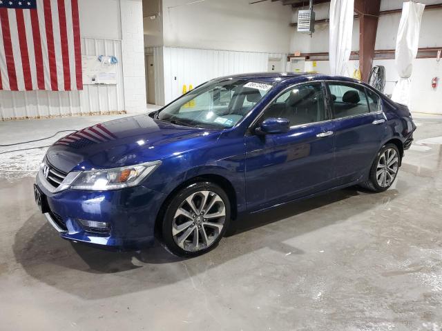 HONDA ACCORD 2015 with VIN 1HGCR2F51FA242320 - Photo from auction