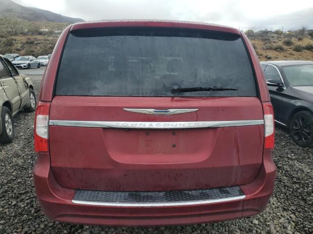 Photo 6 from auction – 2016 CHRYSLER TOWN & COU with VIN 2C4RC1BG9GR260783