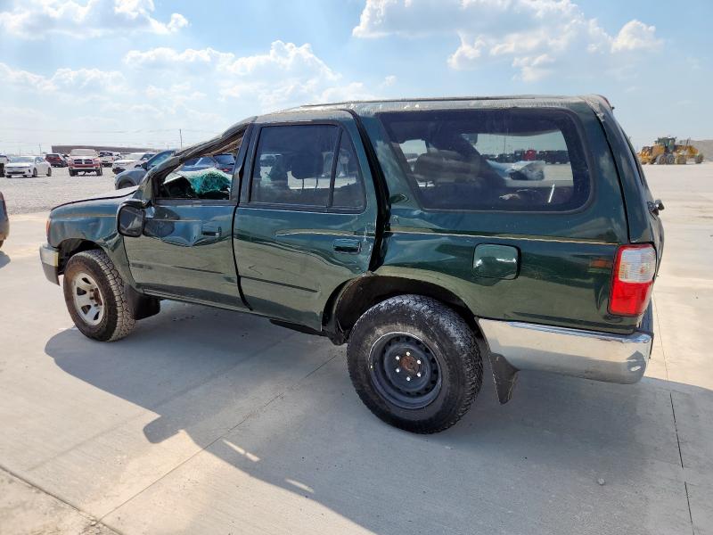 Photo 2 from auction – 2001 TOYOTA 4RUNNER SR with VIN JT3GN86R910202135